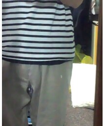 GLOBAL WORK | タンクトップ