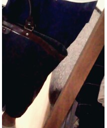 WHITE HOUSE COX | トートバッグ