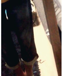 GU | デニムパンツ