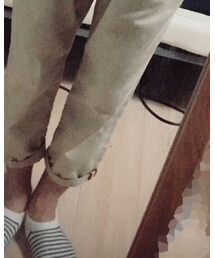 GU | チノパンツ