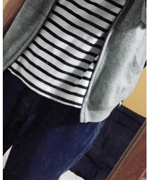 無印良品 | Tシャツ/カットソー