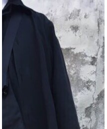 Yohji Yamamoto | ステンカラーコート