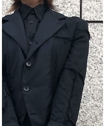 BLACK COMME des GARCONS | ジャケット/アウター