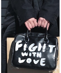 COMME des GARCONS GIRL | ボストンバッグ