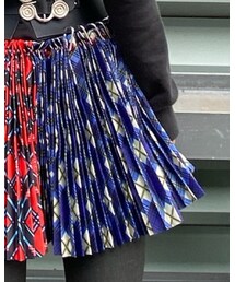 chopovalowena | スカート