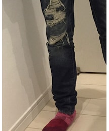 ZARA | デニムパンツ