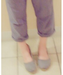 LE JUN | パンプス