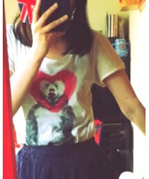 GU | Tシャツ/カットソー