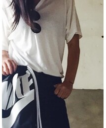 GU | Tシャツ/カットソー