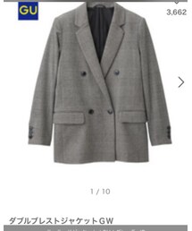 GU | ジャケット/アウター