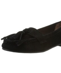 MARGARET HOWELL | タッセルモカシンパンプス(モカシン/デッキシューズ)