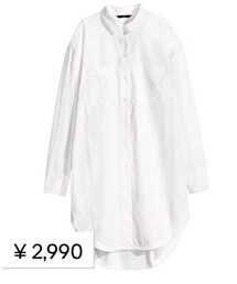 H&M | シャツ/ブラウス