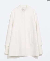 ZARA | ステンカラーコート