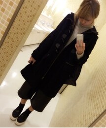 JILL STUART | アウター着用〜◎(ダッフルコート)