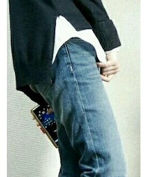 GU | デニムパンツ