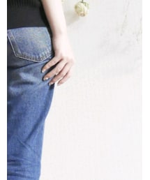 GU | デニムパンツ