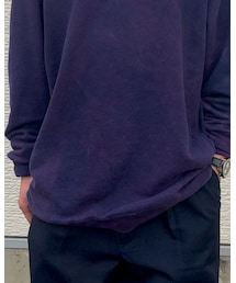 Needles | スウェット