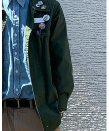used | ミリタリージャケット