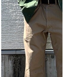 used | チノパンツ