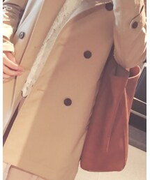 UNIQLO | トレンチコート