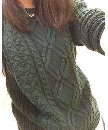 RETRO GIRL | ニット/セーター