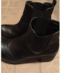 NUOVO | サイドゴアブーツ(ブーツ)