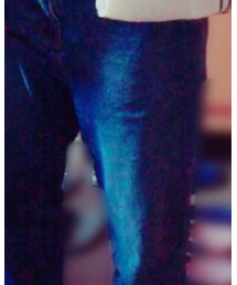 GU | デニムパンツ