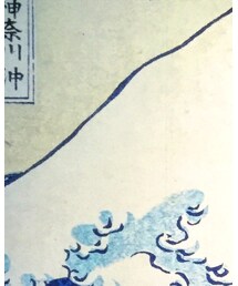 浮世繪 神奈川沖浪裏 ❤️ | トップス