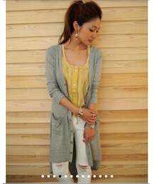 Ungrid | カーディガン/ボレロ