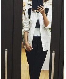 GU | シャツ/ブラウス