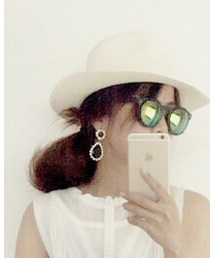 セレクション | ピアス（両耳用）