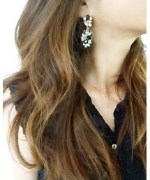 RAYBLUE | ピアス（両耳用）