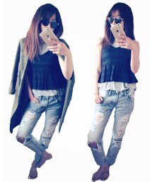 セレクトショップ | デニムパンツ