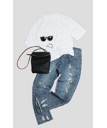 u.hr | Tシャツ/カットソー