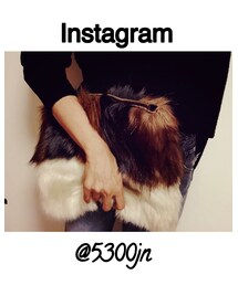 Handmade | クラッチバッグ