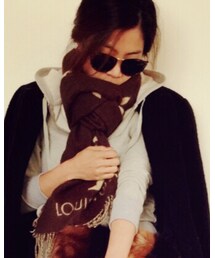 LOUIS VUITTON | マフラー