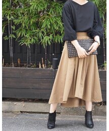 k.growth | スカート