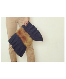 Handmade | クラッチバッグ