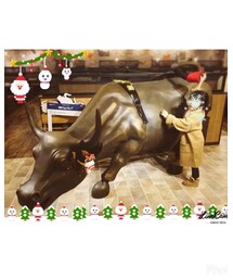 クリスマスディナーへ🍴🍖 | その他