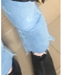 mind bridge | デニムパンツ