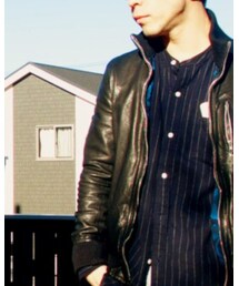 CHORD NUMBER EIGHT | ライダースジャケット