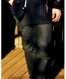 JOURNAL STANDARD | デニムパンツ