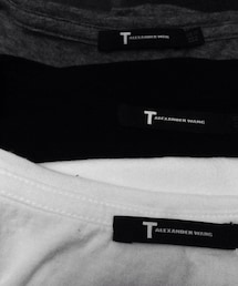 T BY ALEXANDER WANG | Tシャツ/カットソー