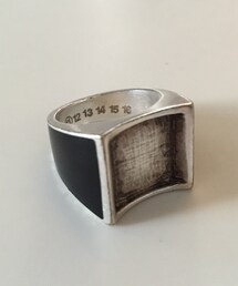 MARTIN MARGIELA | リング