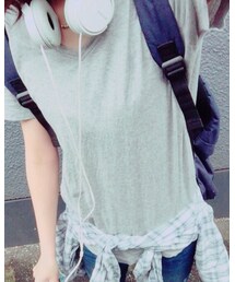無印良品 | Tシャツ/カットソー