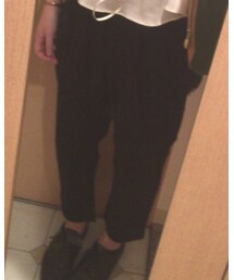 UNIQLO | パンツ