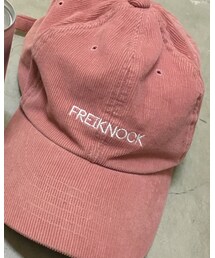 FREIKNOCK | キャップ