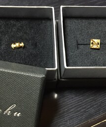 mouchu | ピアス（片耳用）