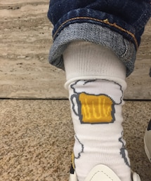 BEAMS | ビール(ソックス/靴下)