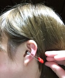 no brand | ピアス（片耳用）